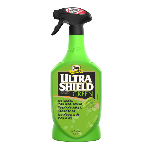 Flugspray UltraShield Green Absorbine