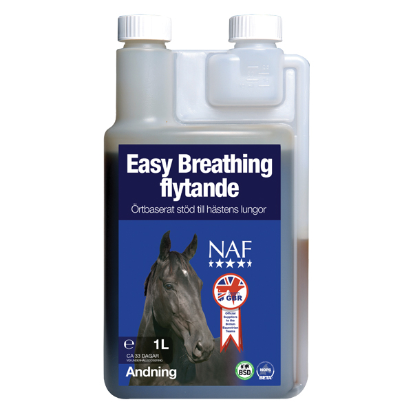 NAF Easy Breathing 1 l
