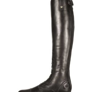 Ridstövlar Ariat Heritage Contour Field Zip dam | Svart Ridstövlar Ariat Heritage Contour Field Zip dam | Svart