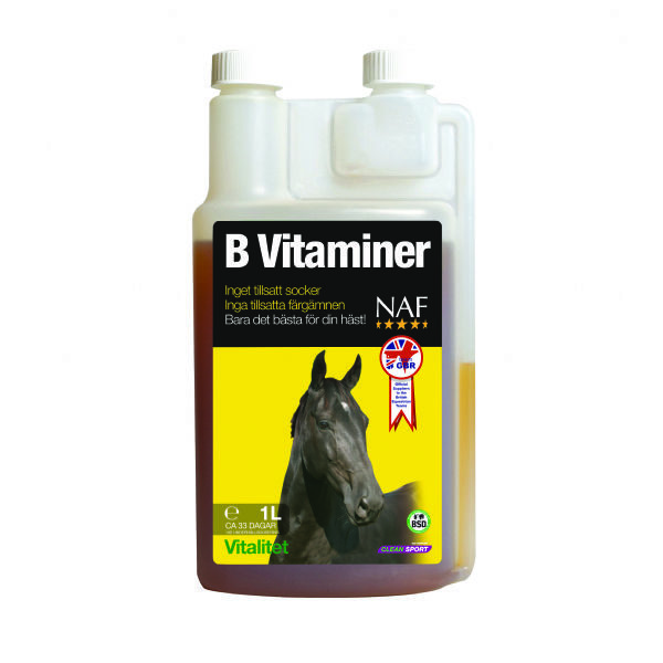 NAF B Vitaminer 1 l