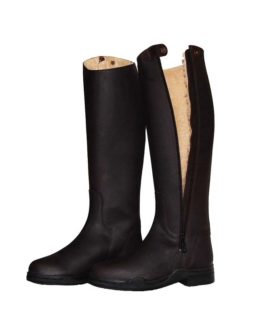 Ridstövlar Treadstone Winter Tall Boot | Svart | Marietorp Ridstövlar Treadstone Winter Tall Boot | Svart | Marietorp