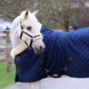 Grimma Kentucky Nylon Sheepskin Halter