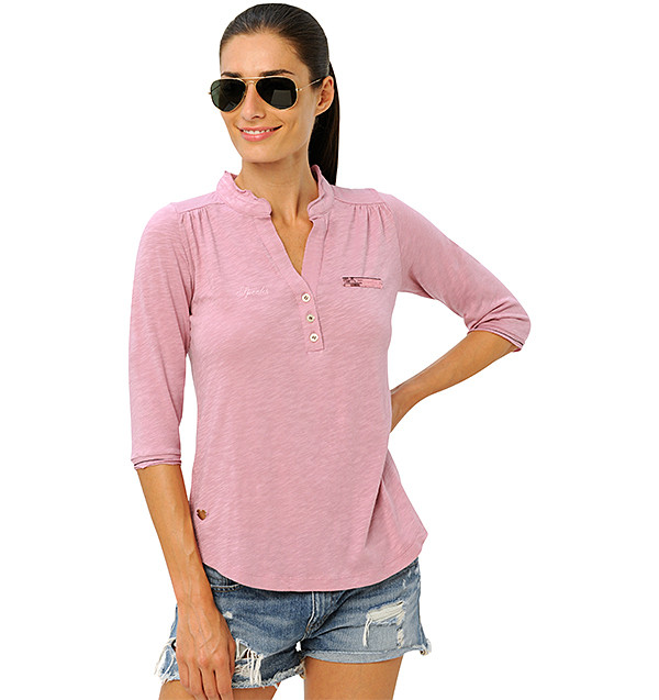 T shirt Spooks Mirja Shirt | Blush T shirt Spooks Mirja Shirt | Blush