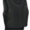 Komperdell säkerhetsväst Front zip junior