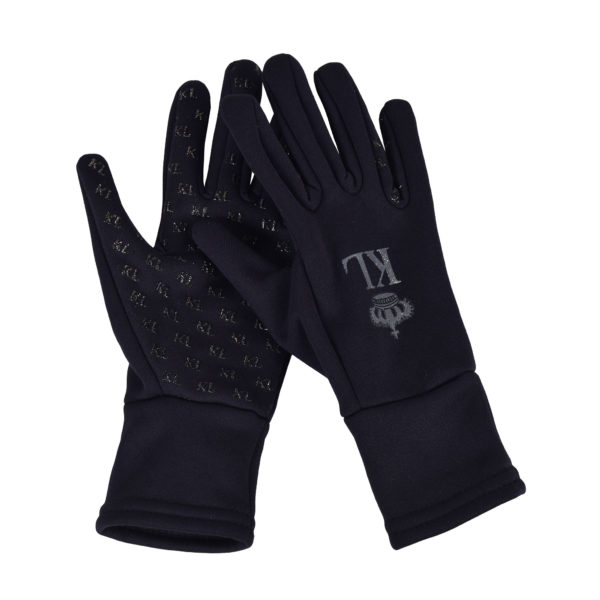 Ridhandske Kingsland Nome Fleece Gloves | Navy