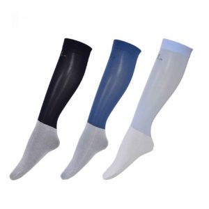 Ridstrumpa Kingsland Levan Unisex Show Socks 3-Pack