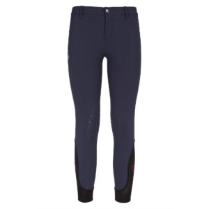 Cavalleria Toscana Super Grip Technical Breeches knäskodd juniormodell
