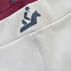 Knäskodda ridtights Cavalleria Toscana Hi-Rise Jersey Training Breeches