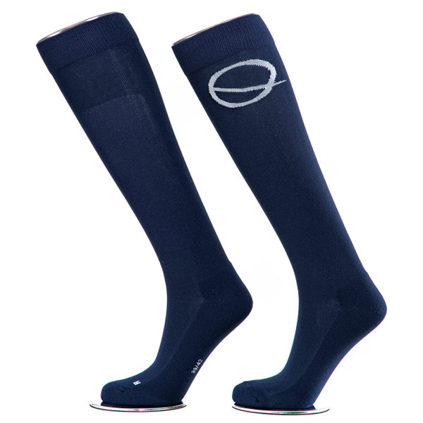 Ridstrumpa Eqode by Equiline T50008 | Navy