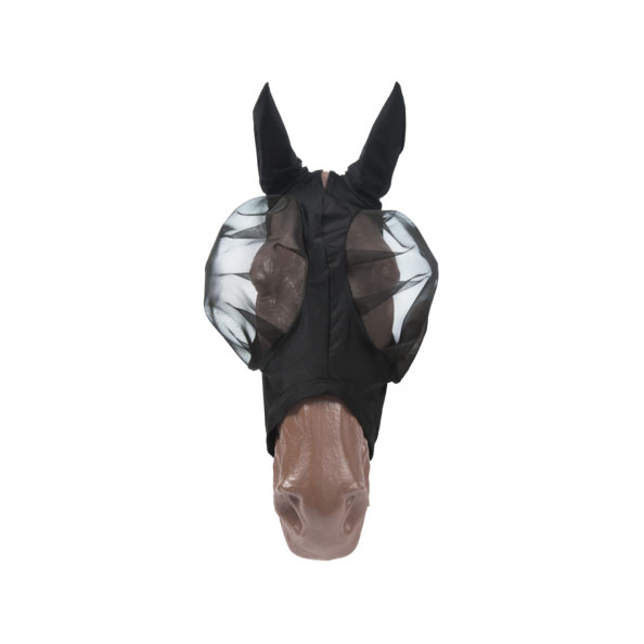 Flughuva Kentucky Horsewear Fly Mask Slim Fit