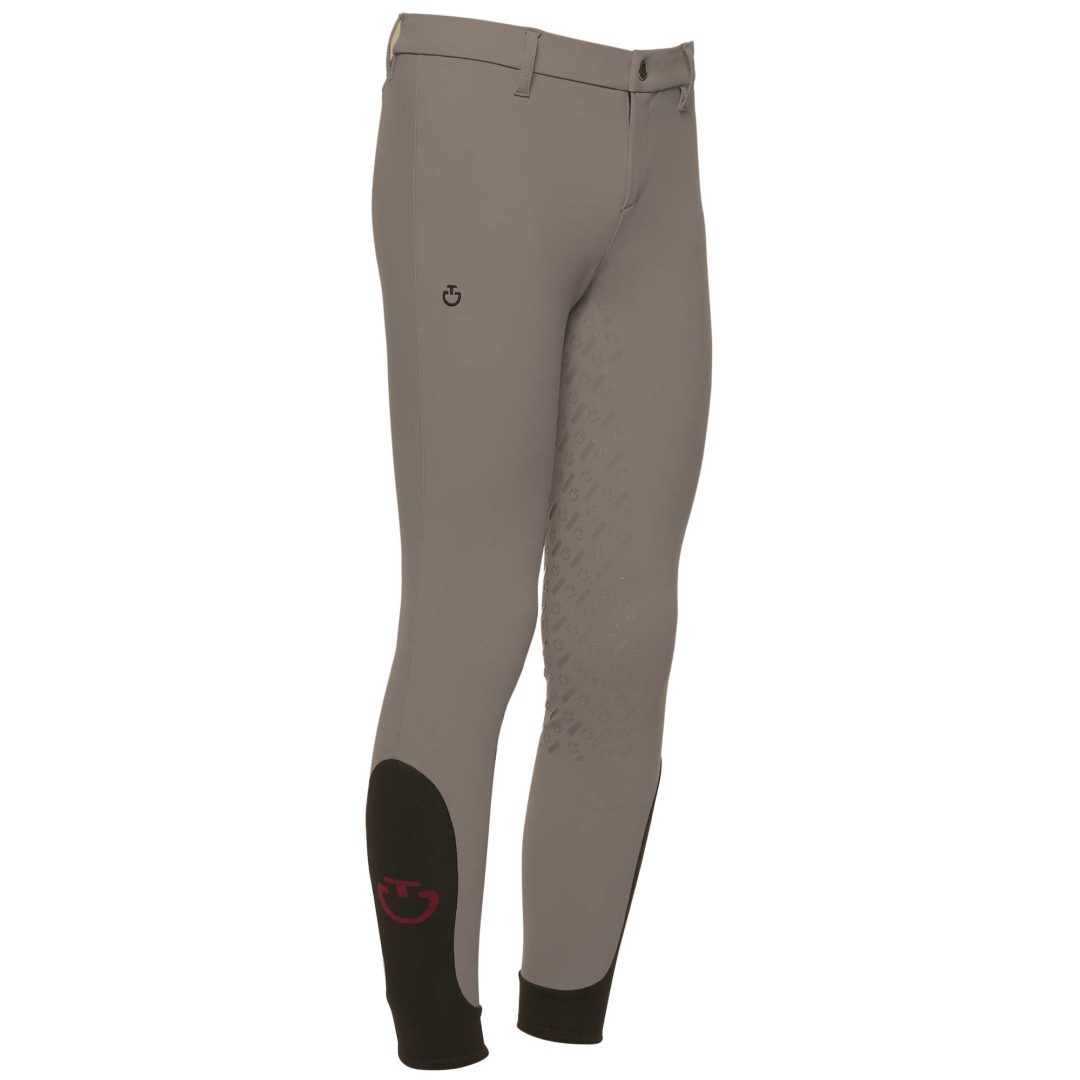 Helskodd ridbyxa juniormodell Cavalleria Toscana CT Line System Breeches