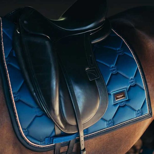 Schabrak dressyr Equestrian Stockholm Monaco Blue
