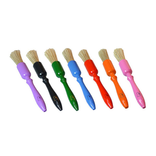 Hovpensel William Leistner | Svart