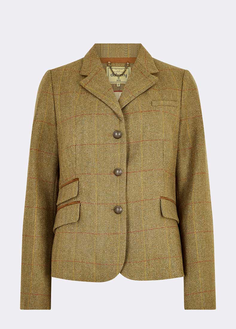 Dubarry Buttercup Tweed Jacket