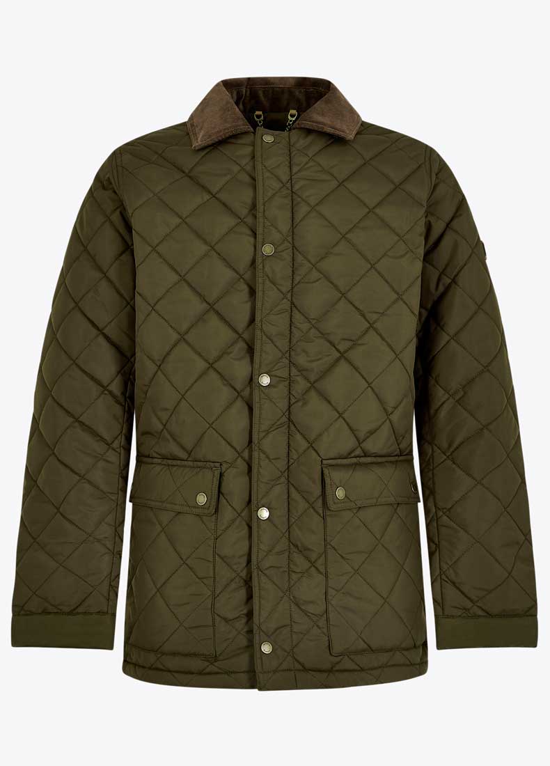 Dubarry Adare Quilted Jacket