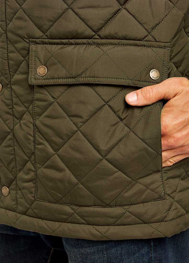 Dubarry Adare Quilted Jacket
