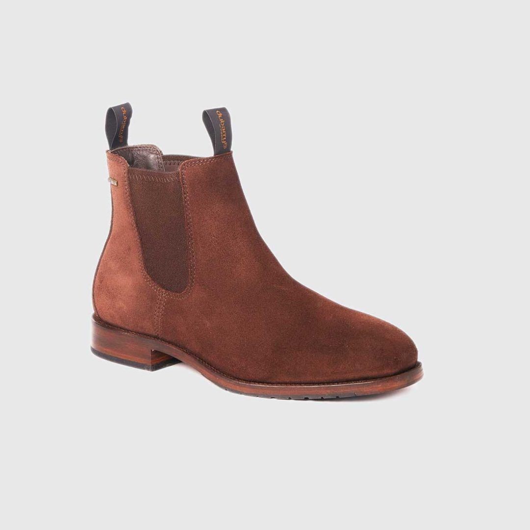 Dubarry Kerry Leather Soled Boot