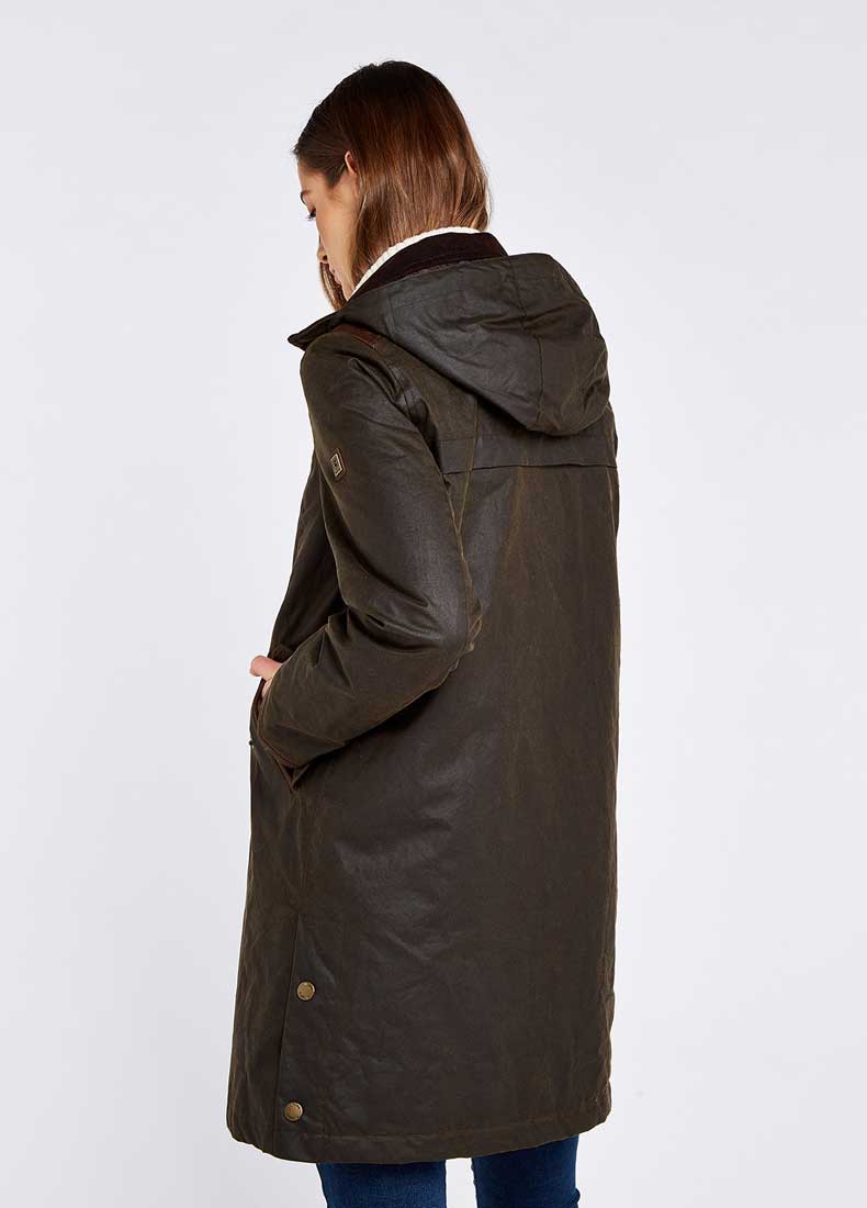 Dubarry Ormond Wax Coat