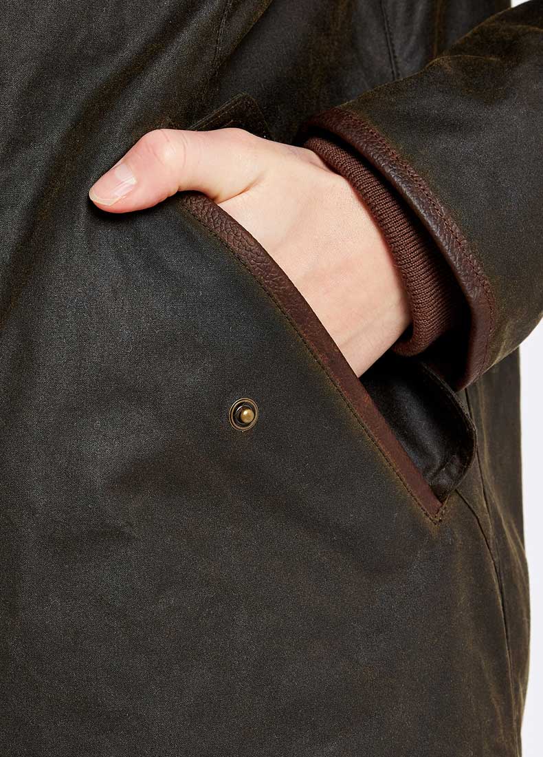 Dubarry Ormond Wax Coat