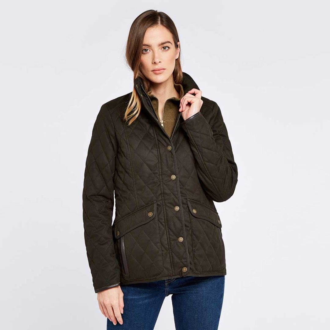 Dubarry Corrib Quilted Jacket