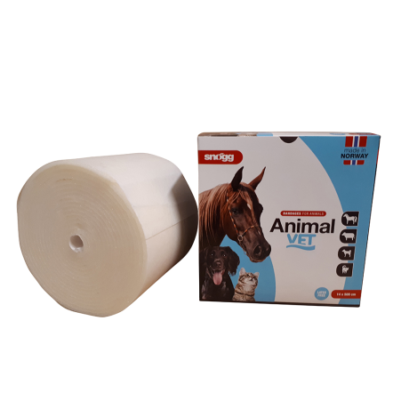 Bandage Snögg Animal Vet 14×500 cm