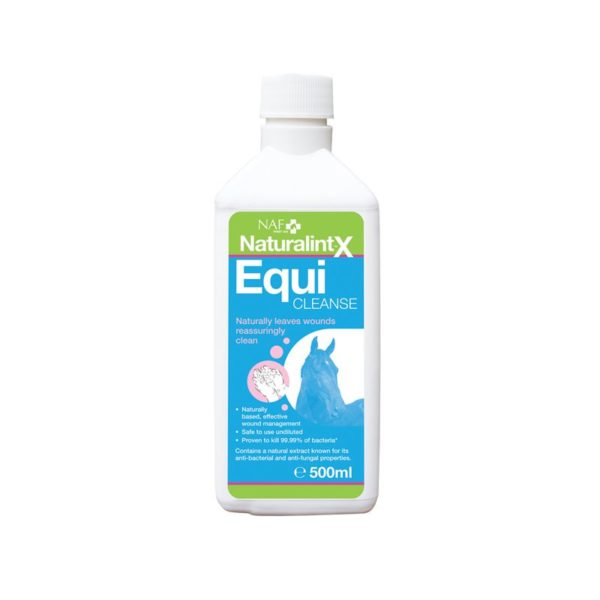 NAF NaturalintX EquiCleanse Sårtvätt 500 ml