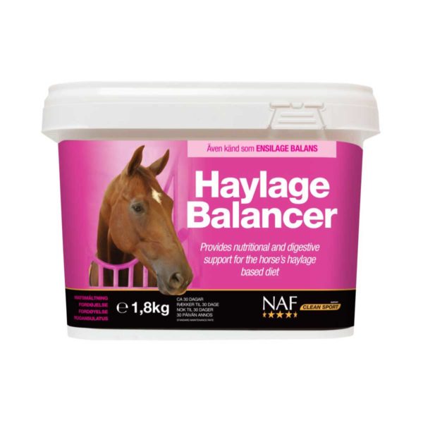 NAF Haylage Balancer 1,8 kg