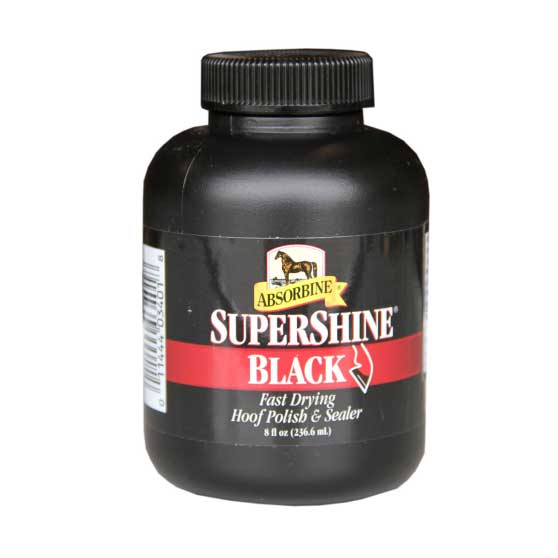 Supershine Absorbine Black 236 ml