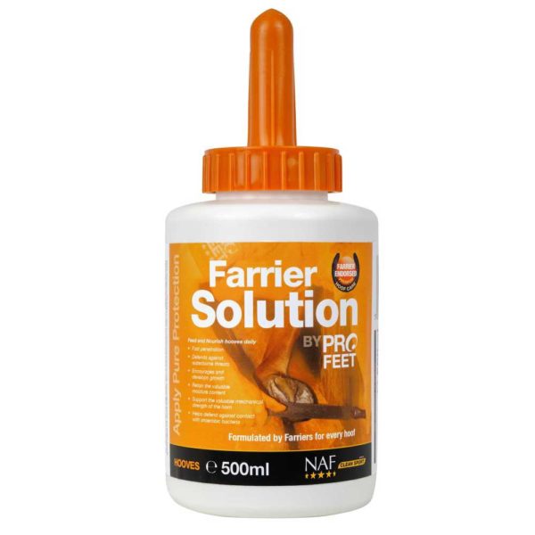 NAF Farrier Solution by PROFEET 500 ml