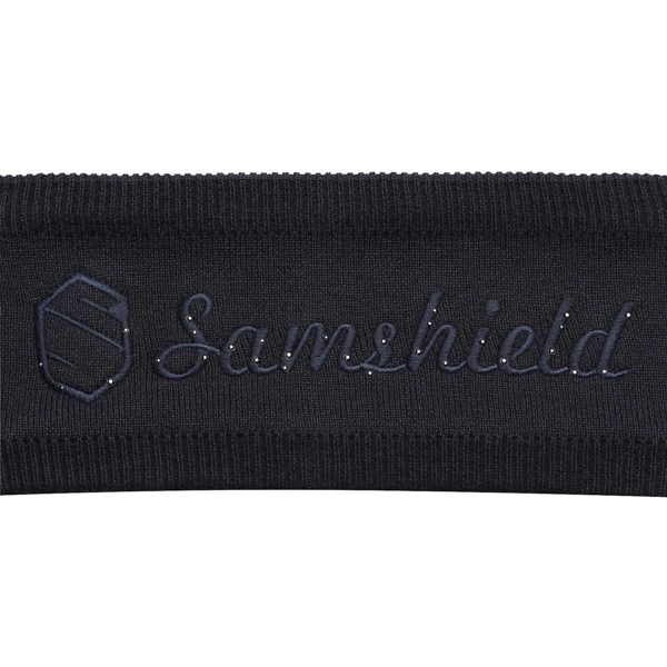 Pannband Samshield Amalie | Navy