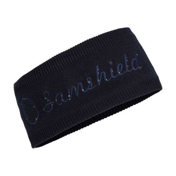 Pannband Samshield Amalie | Navy