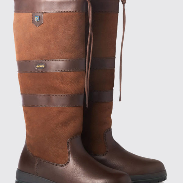 Dubarry Galway Country Boot | Walnut