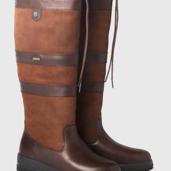 Dubarry Galway ExtraFit™ Country Boot | Walnut