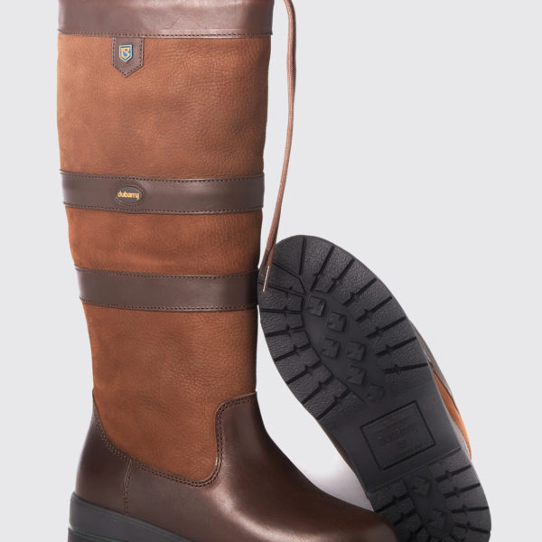 Dubarry Galway ExtraFit™ Country Boot | Walnut