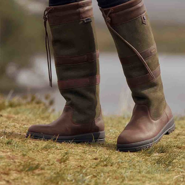 Dubarry Galway Country Boot | Ivy