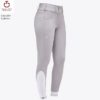 Helskodd ridbyxa Cavalleria Toscana High Waist Silicone