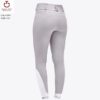 Helskodd ridbyxa Cavalleria Toscana High Waist Silicone