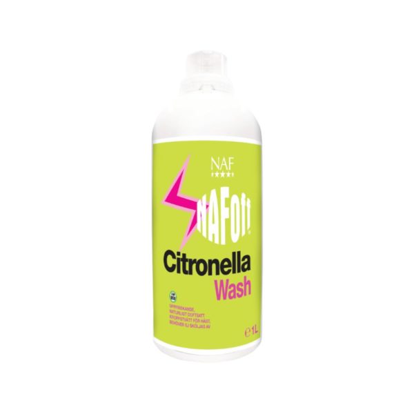 NAF Off Citronella Wash 500 ml