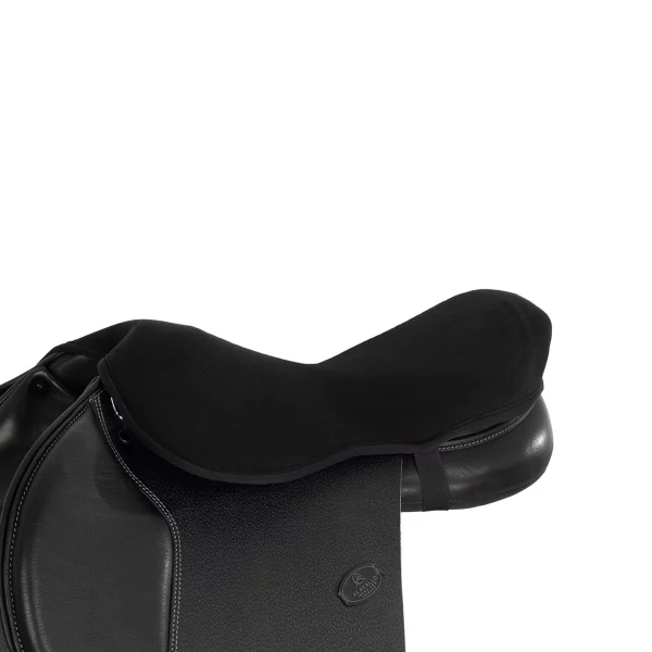 Gelpad Acavallo Gel Seat Saver Jump Drylex 10mm | Svart
