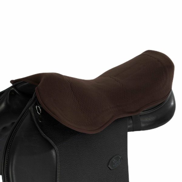 Gelpad Acavallo Gel Seat Saver Jump Drylex 10mm | Brun