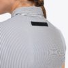 Tävlingstopp Cavalleria Toscana Tech Piquet S/S Button Training Polo