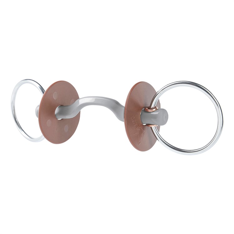 Beris Loose ring T.port Konnex thin, 7,5 cm ring