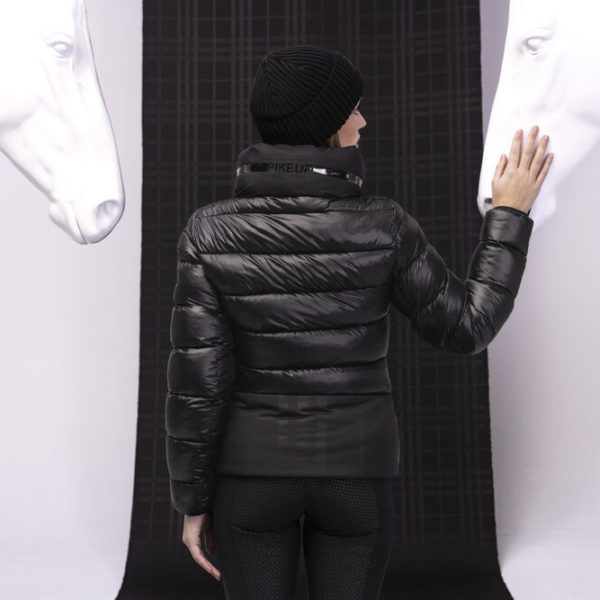 Jacka Pikeur Quilt-Jacket 4016 Selection | Caviar