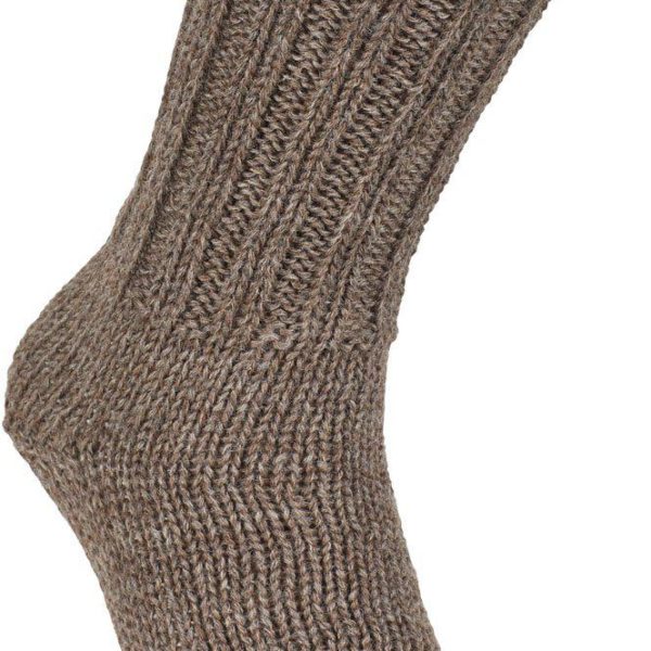 Ivanhoe NLS Rag Sock | Nutmeg
