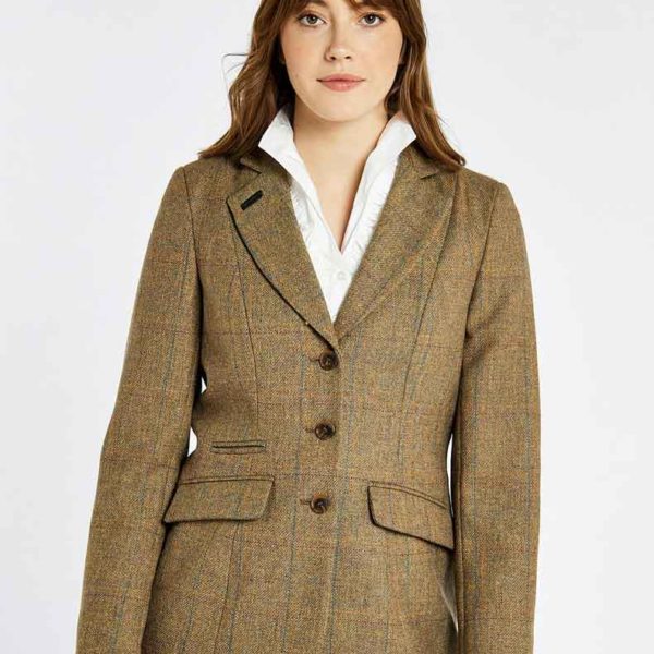 Dubarry Darkhedge Tweed Jacket | Burren