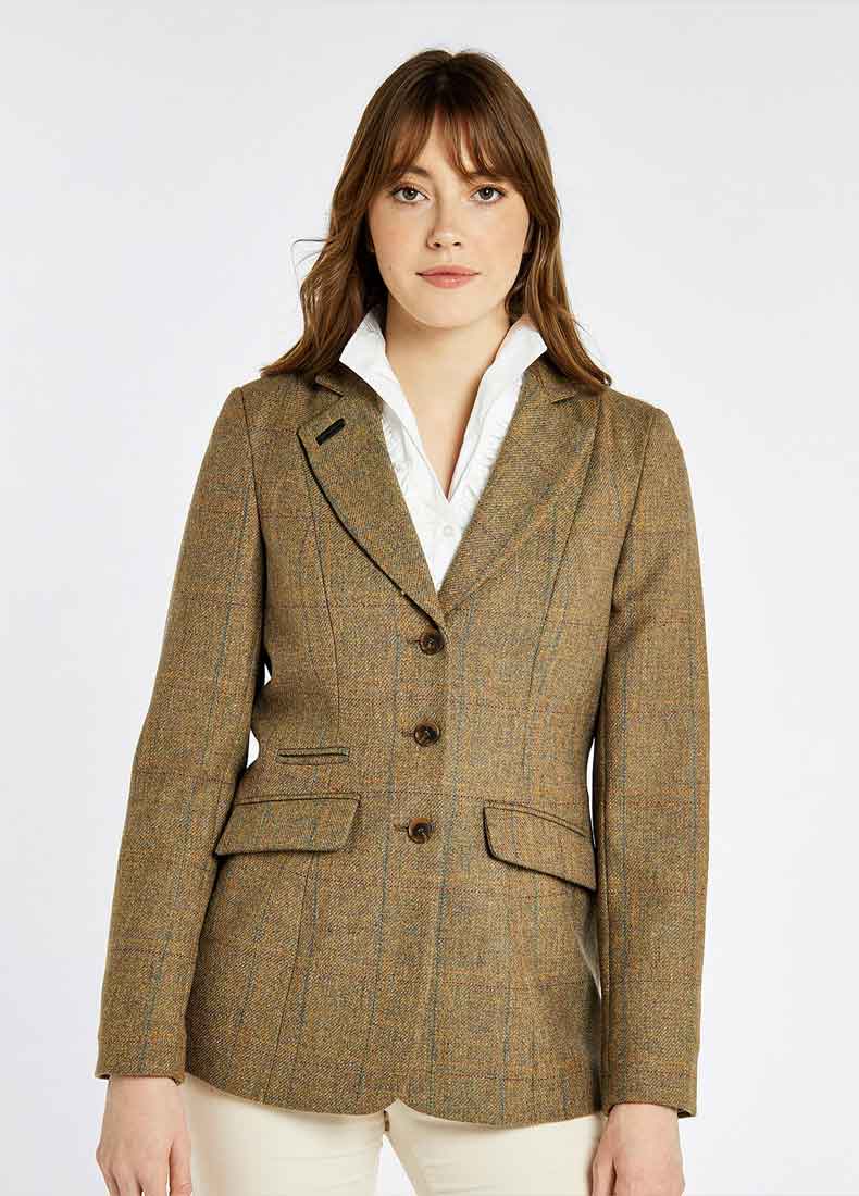 Dubarry Darkhedge Tweed Jacket
