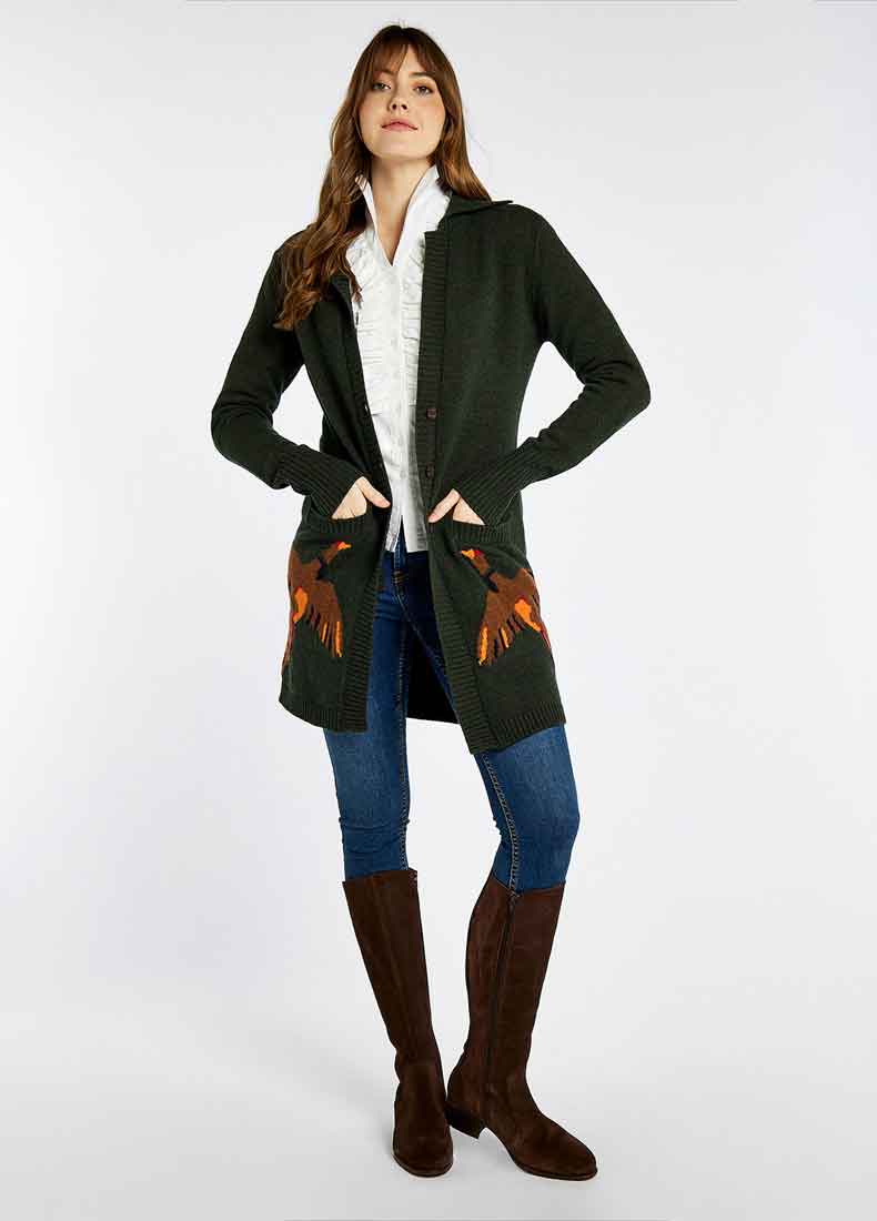 Dubarry Dromore Knitted Cardigan