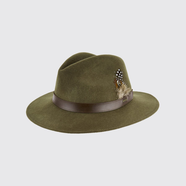 Dubarry Gallagher Felt Hat