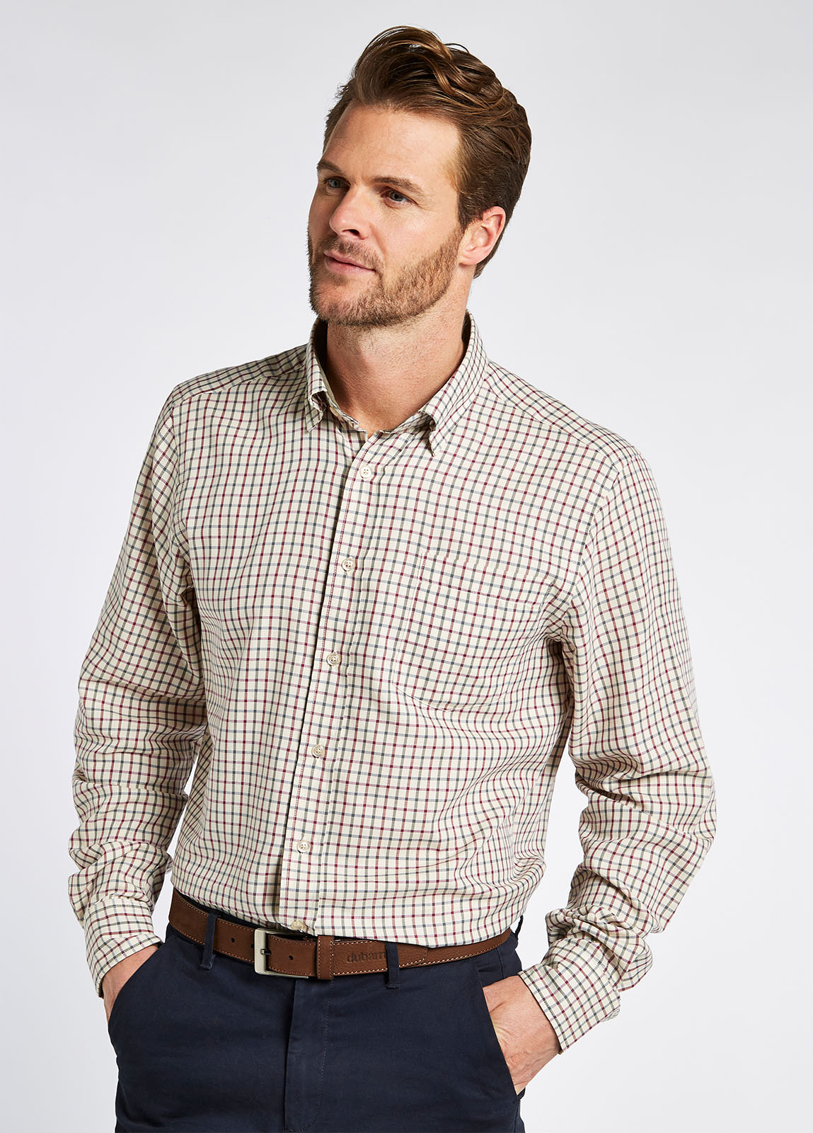 Dubarry Connell Check Shirt