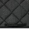 Cavalleria Toscana CT Mini Orbit Jacquard Dressage Saddle Pad